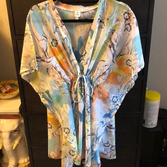 Echo Swim Coverup One Size - Picture 1 of 4